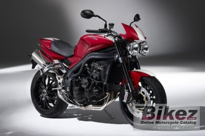 2011 Triumph Speed Triple SE 2011 Triumph Speed Triple SE